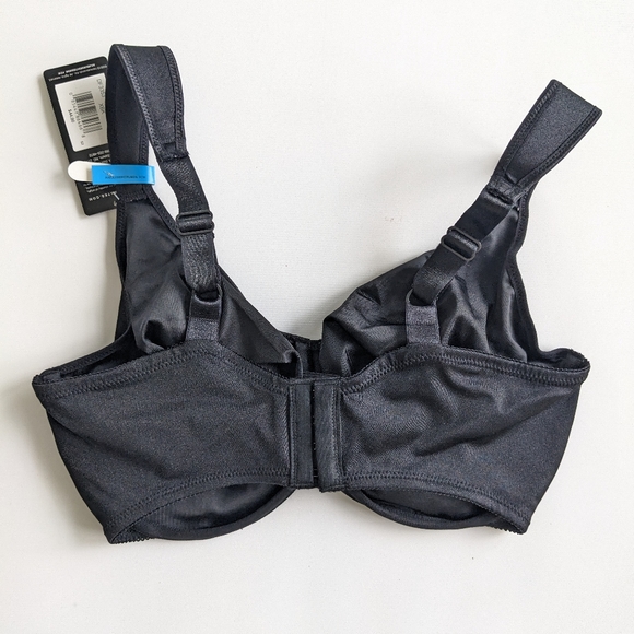 BALI LIFT 36DDD Black Bra - Picture 4 of 5